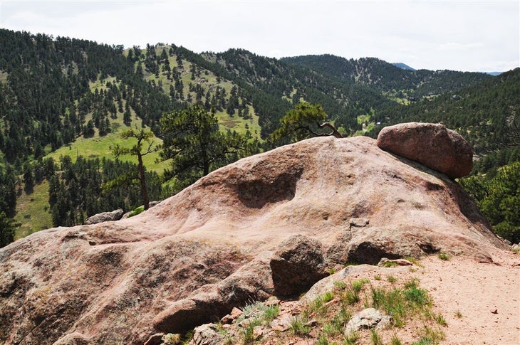Rocky Overlook None