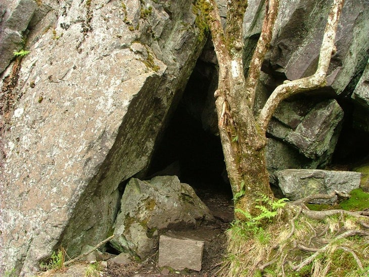 Rocky Passage None
