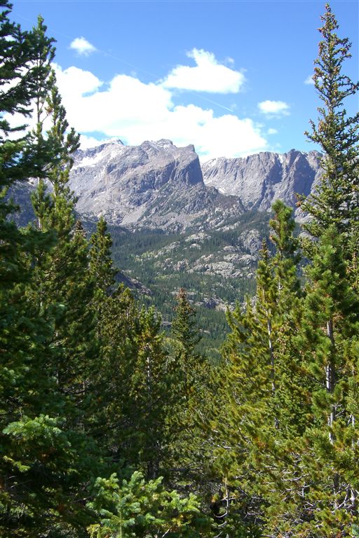 Rocky Mountain National Park: Boulder Brook To Glacier Gorge