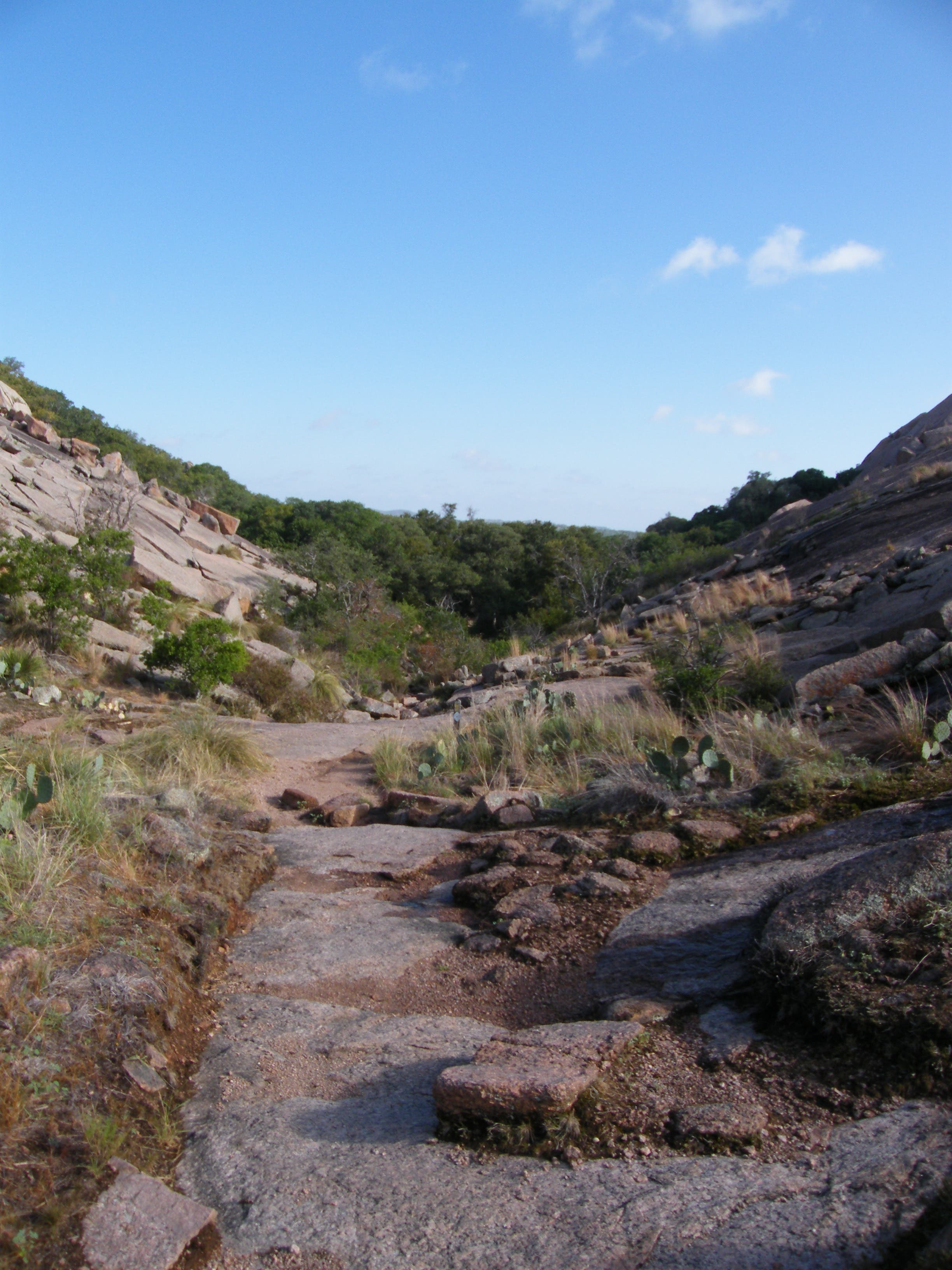 Rocky Scrambles None