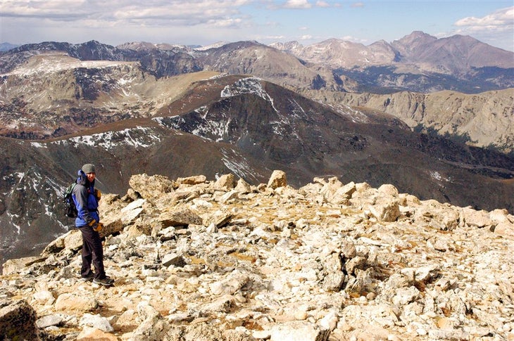 Rocky Slopes None