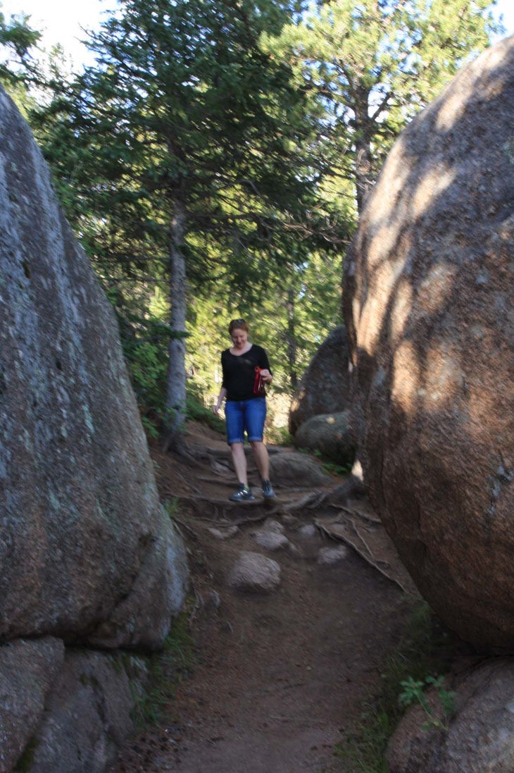 Rocky Squeeze None