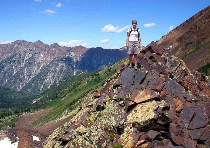 Rocky Summit None
