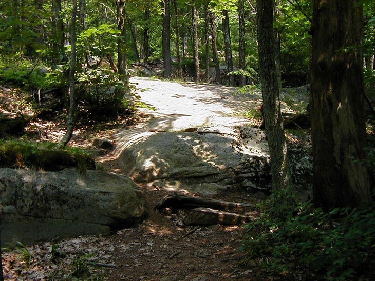 Rocky Terrain None