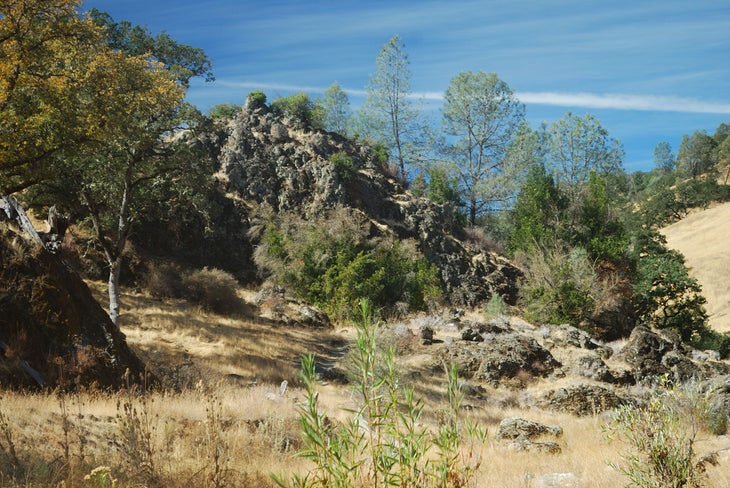 Rocky Terrain None