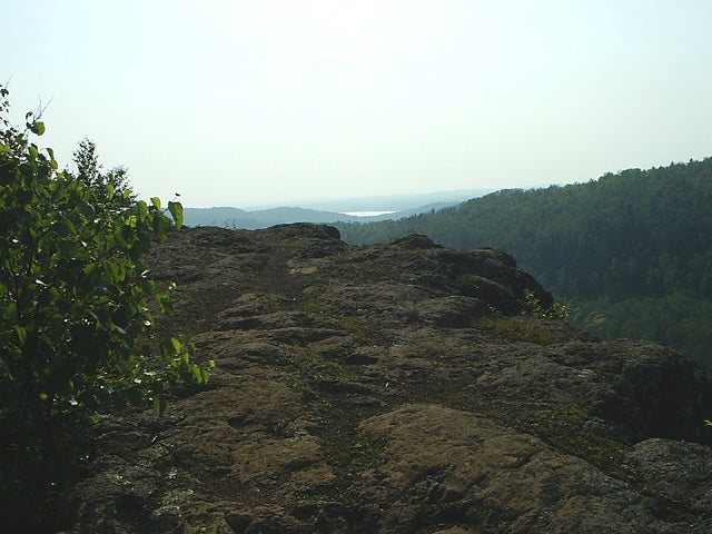 Rocky Trail None