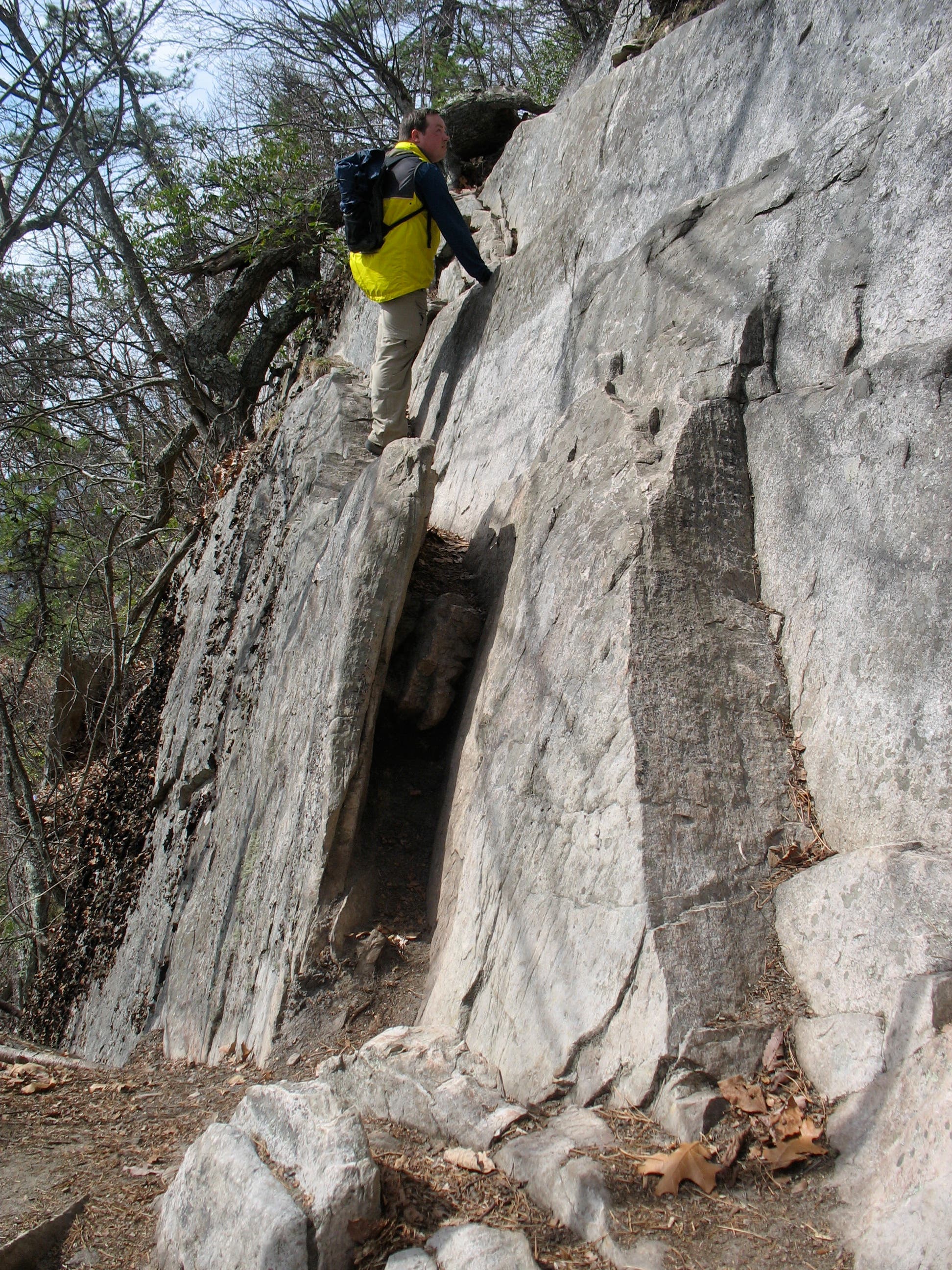 Route Finding on the Ascent None