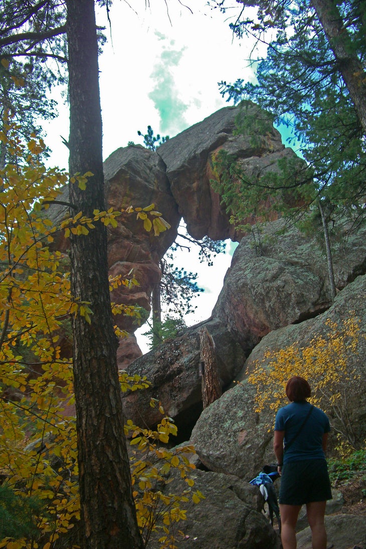 Royal Arch None