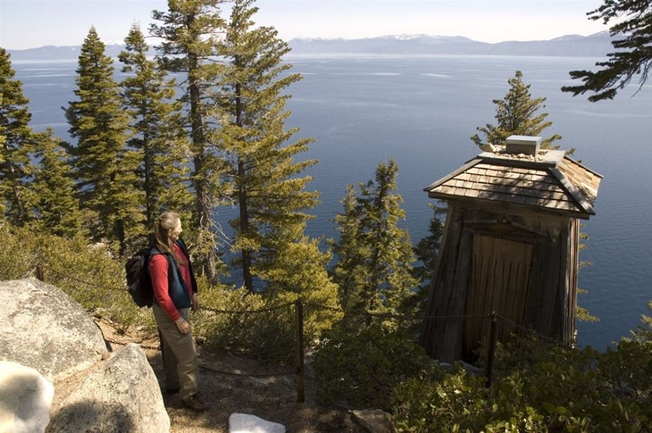 Rubicon Trail None
