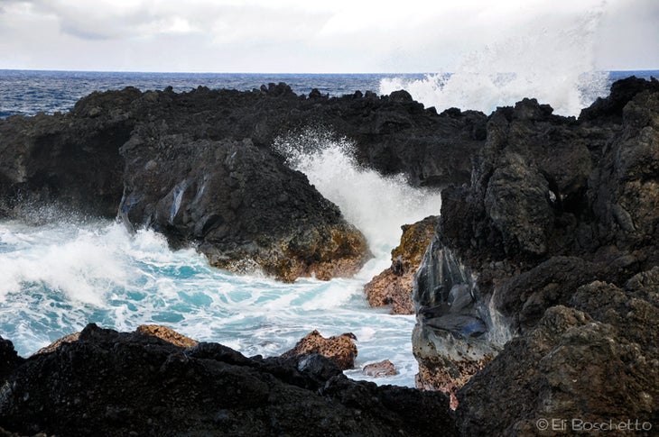 Rugged Coast None