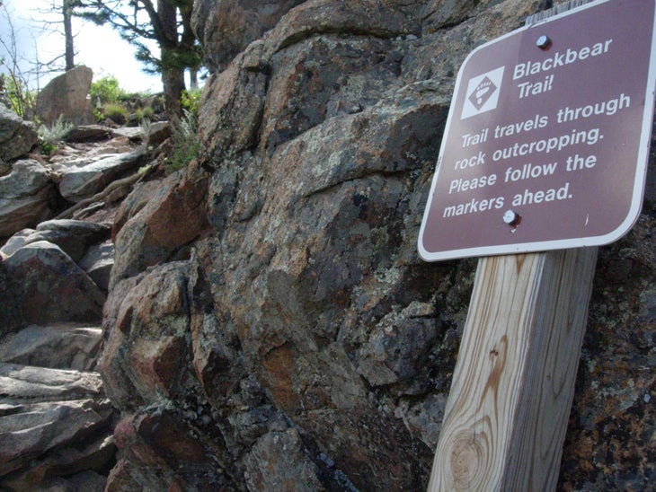 Rugged Trail None