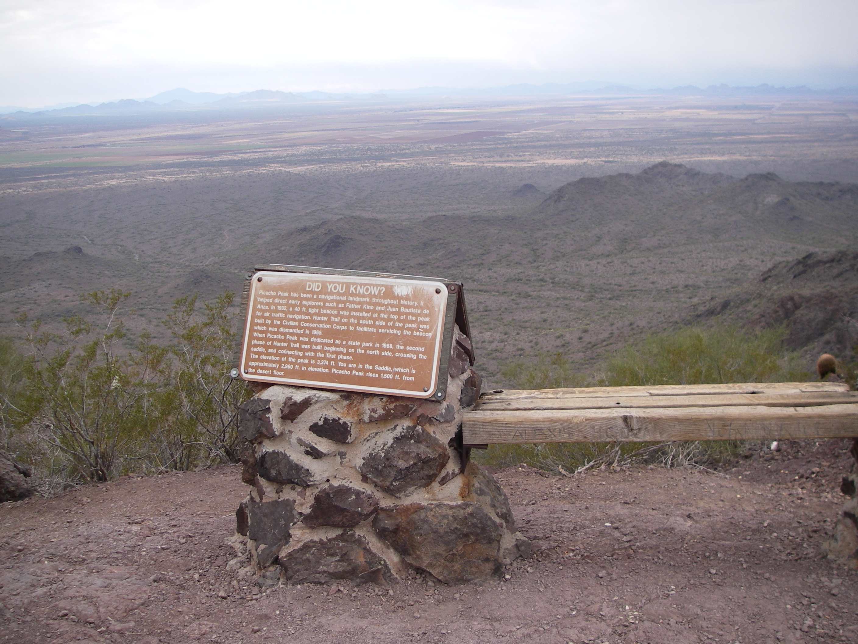 Saddle Overlook None
