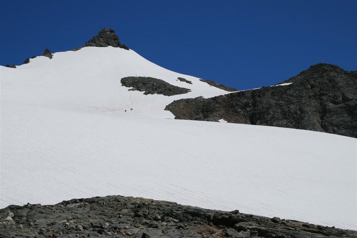 Sahale Mt. None