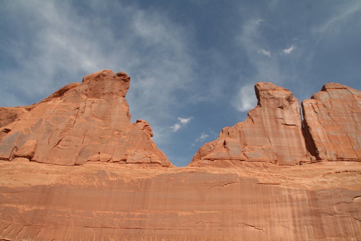 Sandstone Fins None