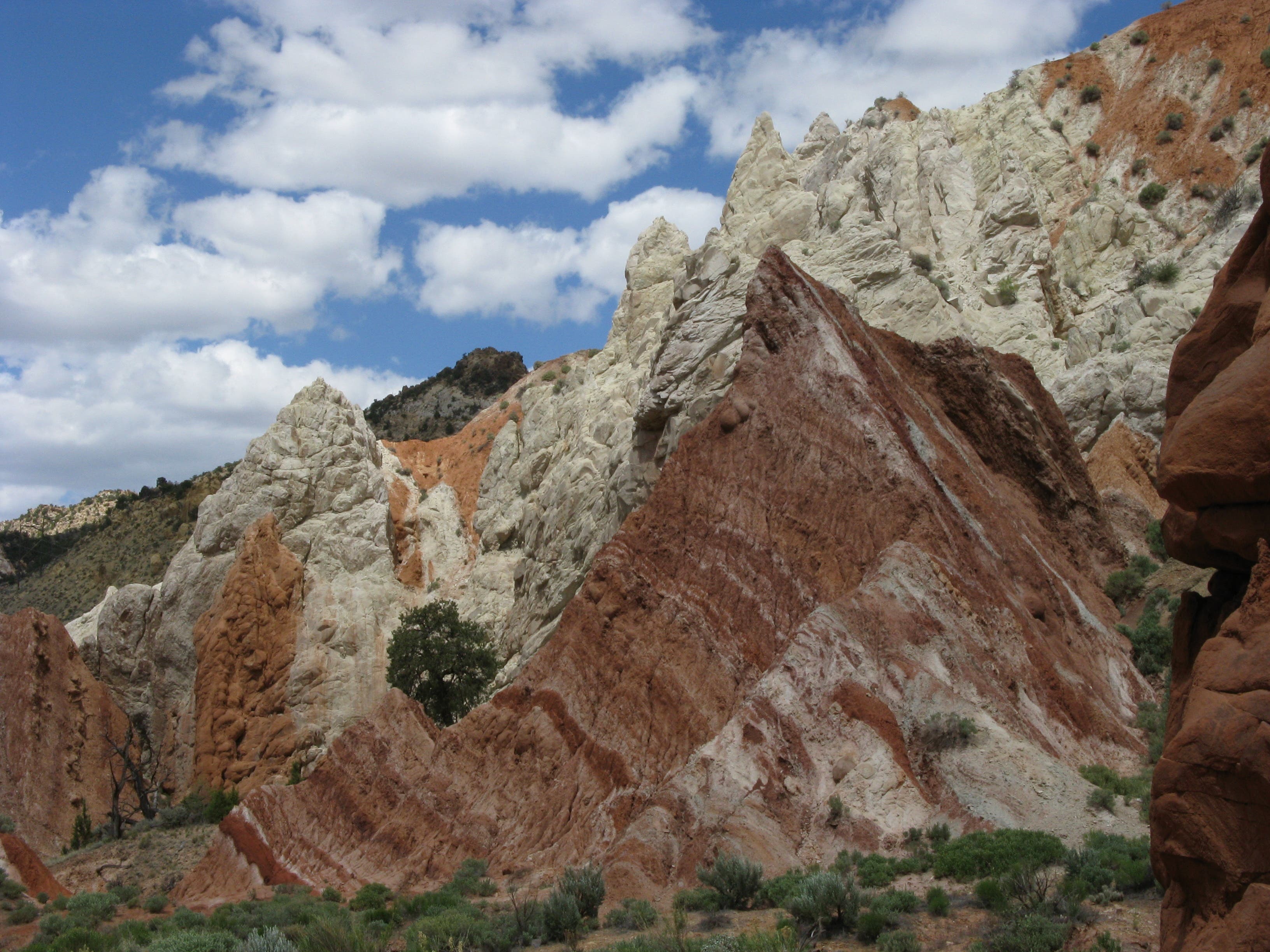 Sandstone Formations None