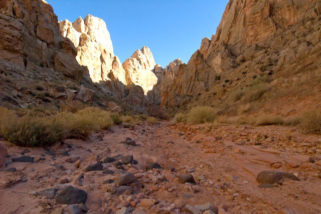 Sandy Wash None