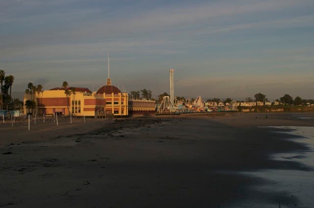 Santa Cruz Beach Boardwalk None