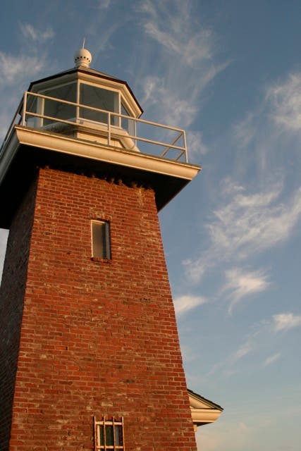 Santa Cruz Lighthouse None