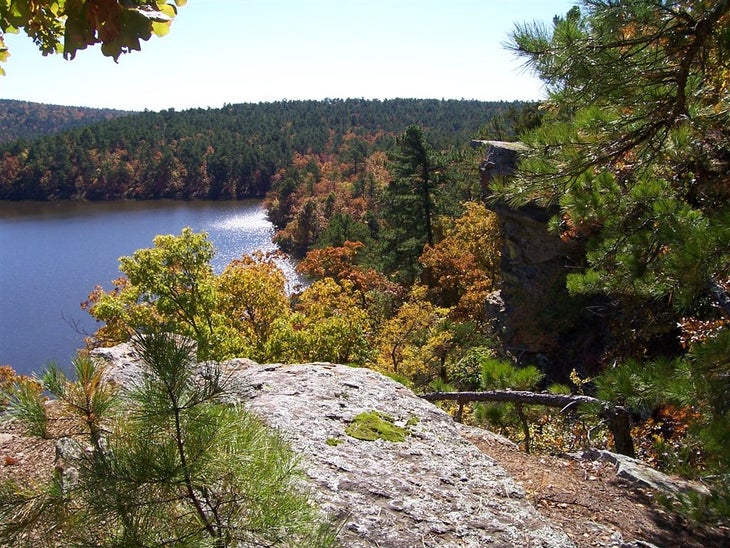 Scenic Overlook None