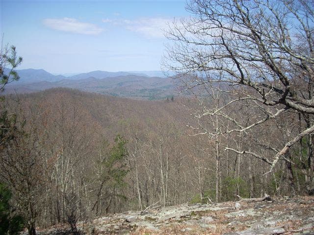 Scenic Overlook None