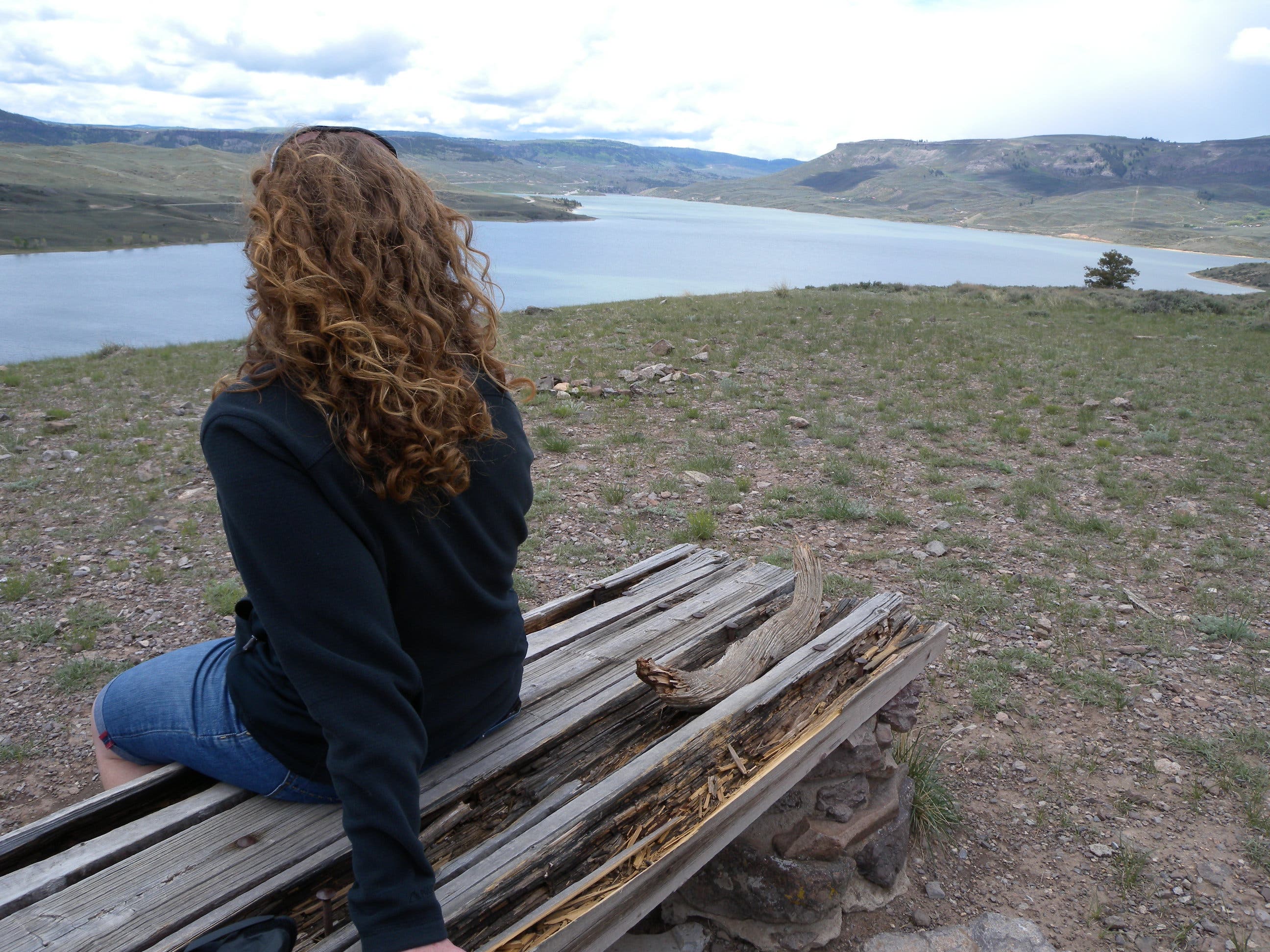 Scenic Overlook None