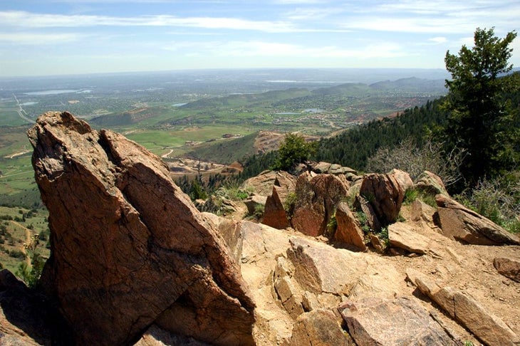 Scenic Overlook None