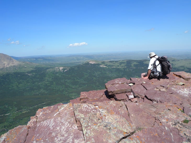 Scenic Point None
