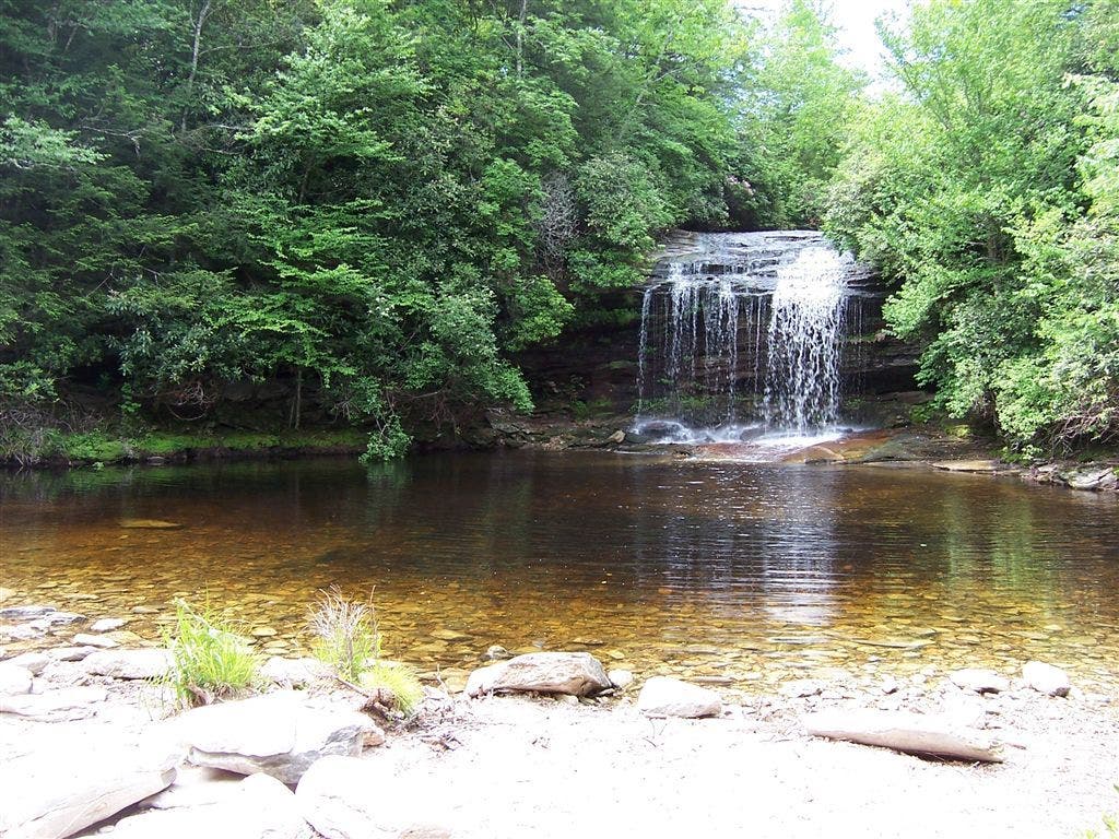 Schoolhouse Falls None