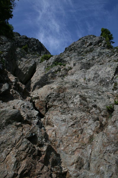 Scramble Route None