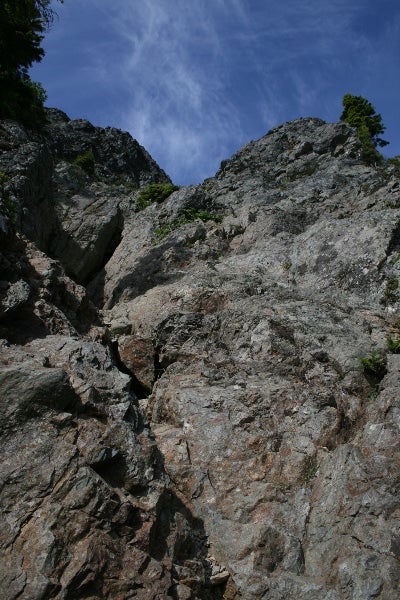 Mount Si, Trail Running route in Washington