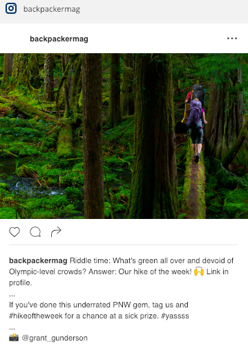 Screen Shot 2019-01-06 at 6.30.52 PM Hike of the Week: McKenzie River Trail, Eugene, OR