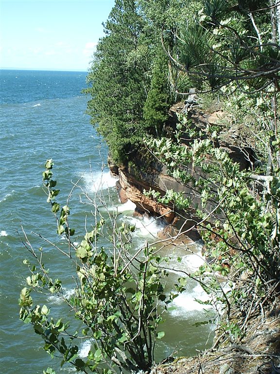 Sea Caves None