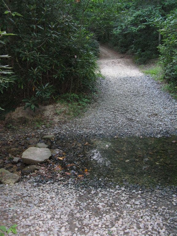 Seasonal Stream None