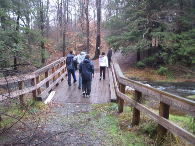 Second Bridge None