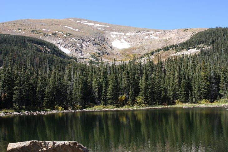 Second Lake None