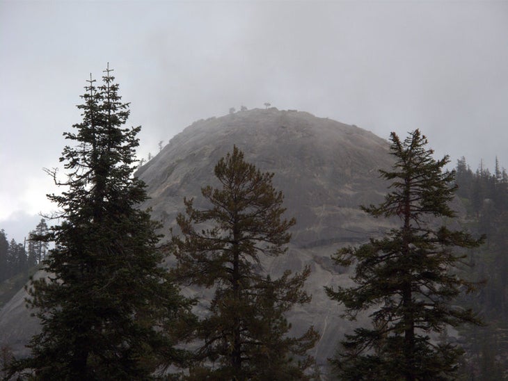Sentinel Dome None