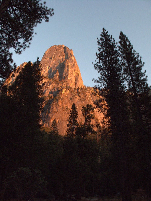 Sentinel Rock None