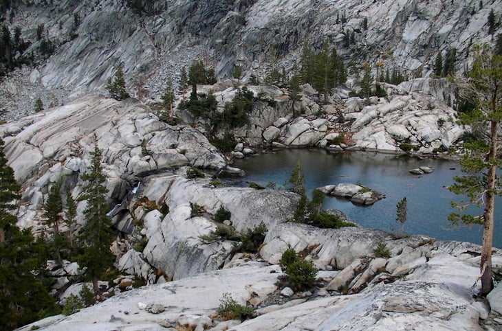 Serenity Lake None