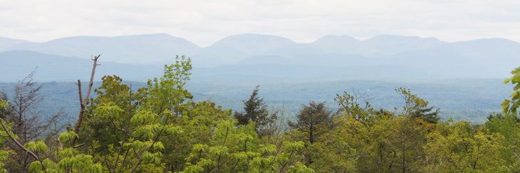 Shawangunk Panorama None