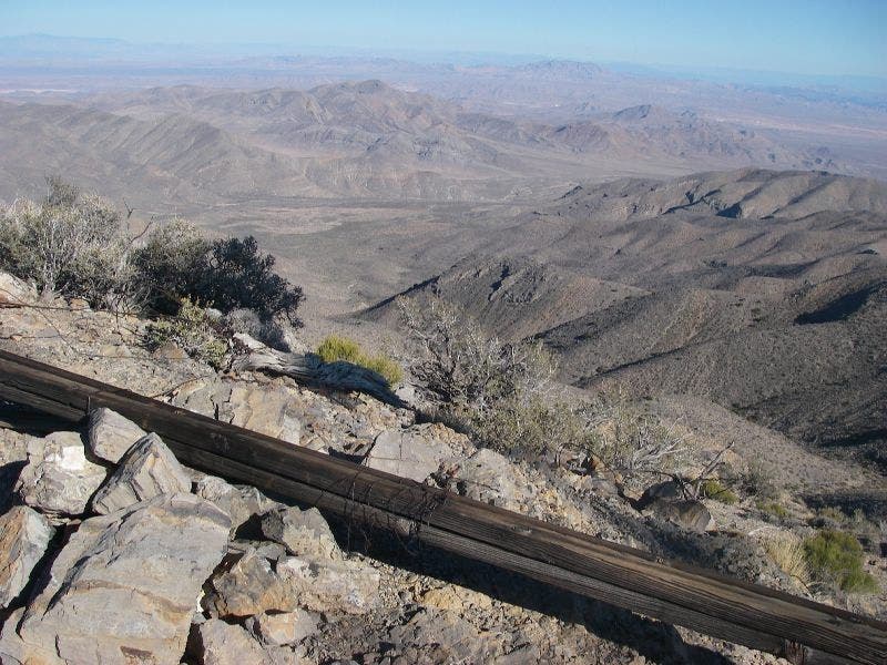 Sheep Mountains None