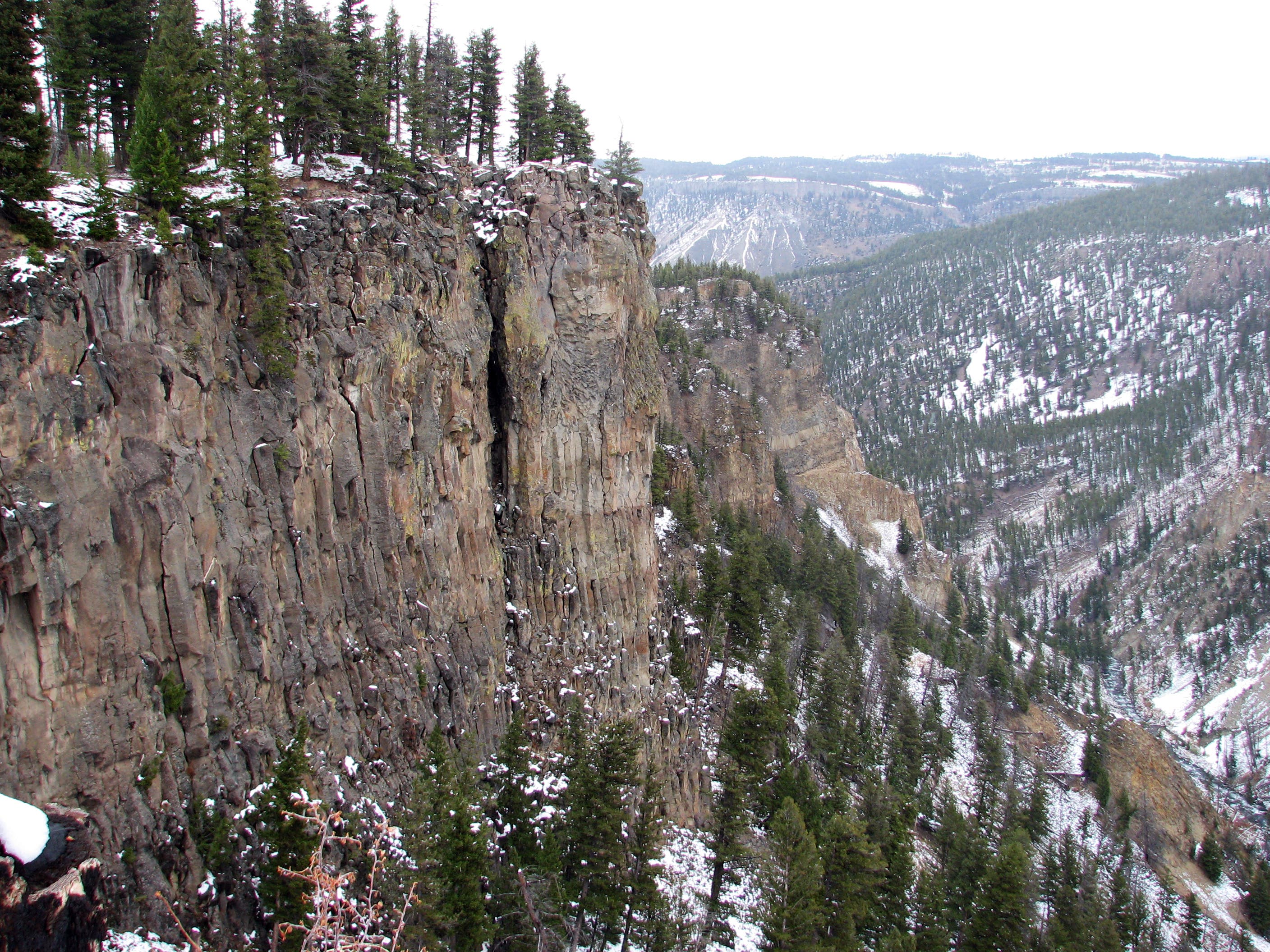 Sheepeater Canyon None