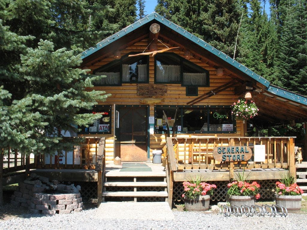 Shelter Cove Resort None