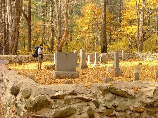 Shenandoah Cemetary None