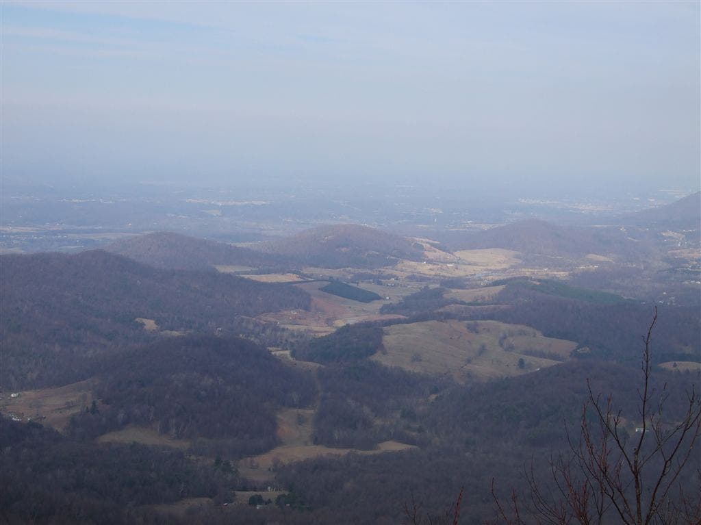 Shenandoah Valley None