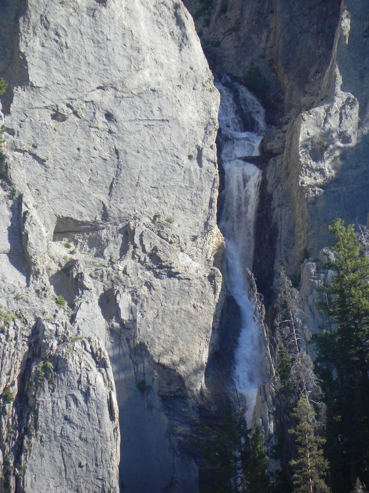 Shoal Falls None