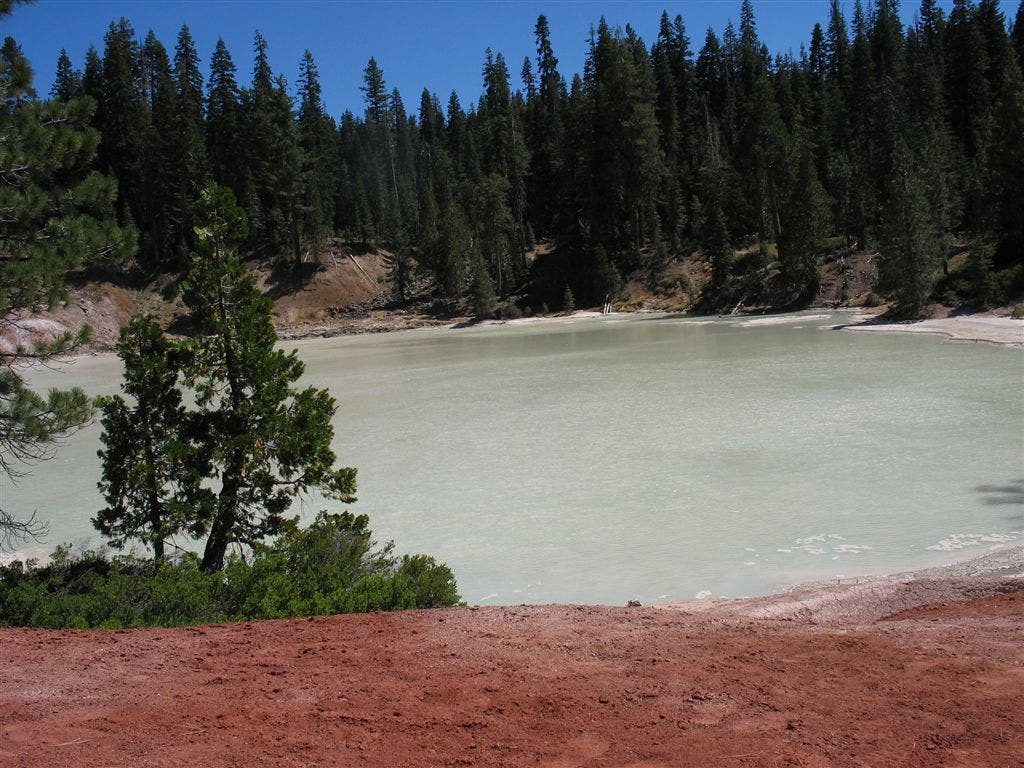 Shores of Boiling Spring Lake None