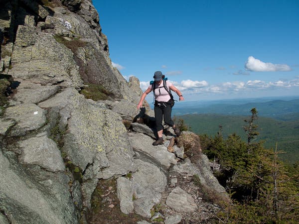 Sidehill Scramble None