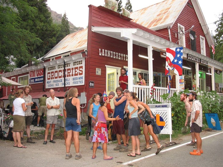 Sierra City County Store None