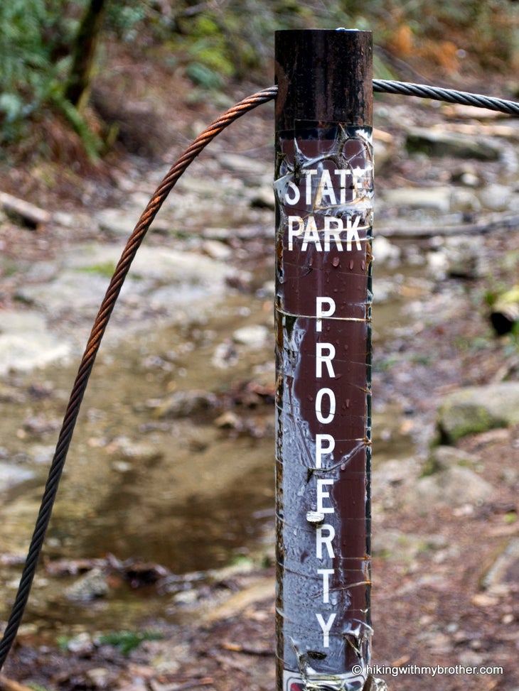 Signpost None