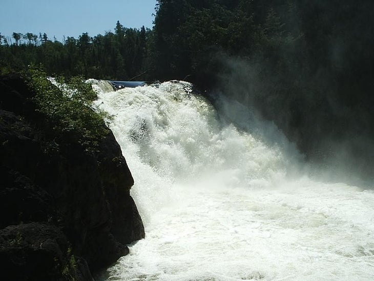 Silver Falls None
